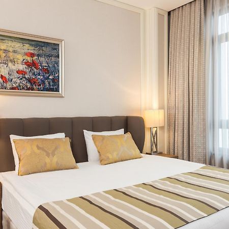 Grannos Thermal Hotel & Convention Center Haymana Bagian luar foto