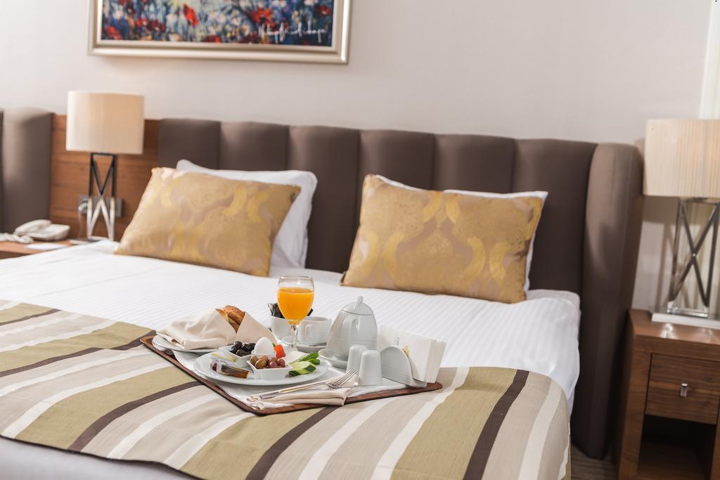 Grannos Thermal Hotel & Convention Center Haymana Ruang foto