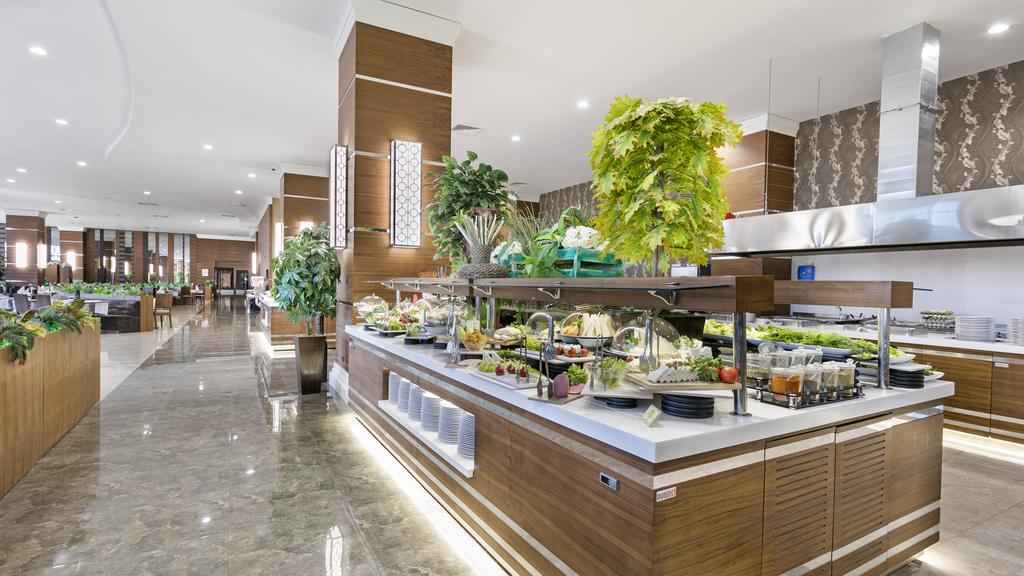 Grannos Thermal Hotel & Convention Center Haymana Bagian luar foto