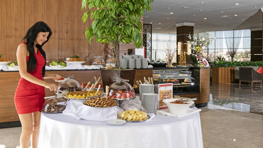 Grannos Thermal Hotel & Convention Center Haymana Bagian luar foto