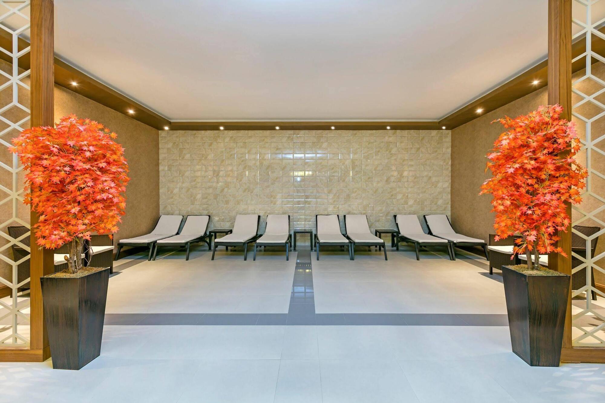 Grannos Thermal Hotel & Convention Center Haymana Bagian luar foto